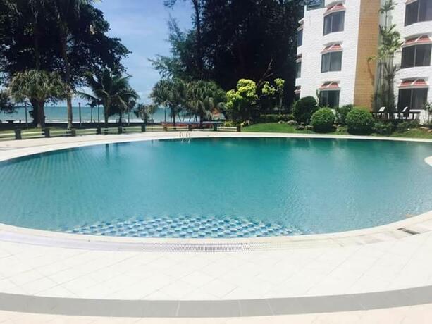 Imagen general del Palmeraie Beach Resort Rayong. Foto 50
