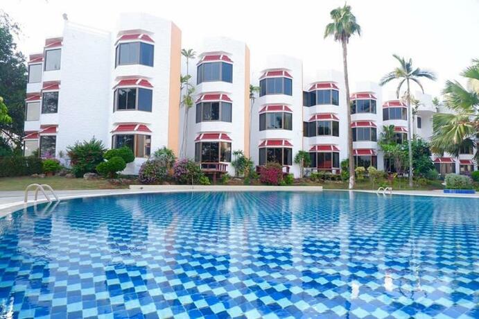Imagen general del Palmeraie Beach Resort Rayong. Foto 53