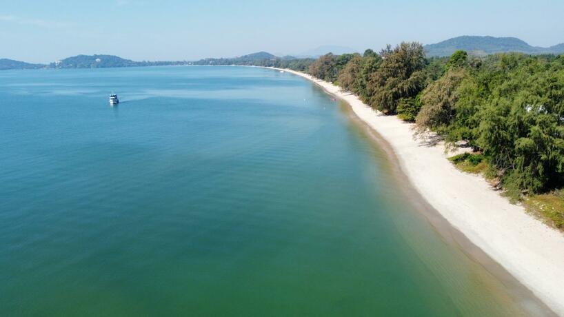 Imagen general del Palmeraie Beach Resort Rayong. Foto 54