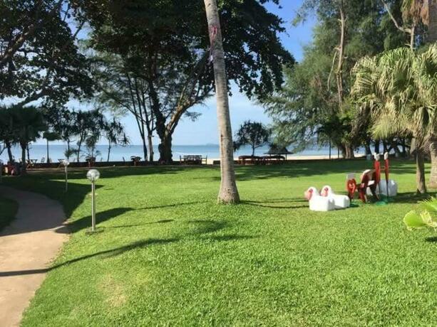 Imagen general del Palmeraie Beach Resort Rayong. Foto 56