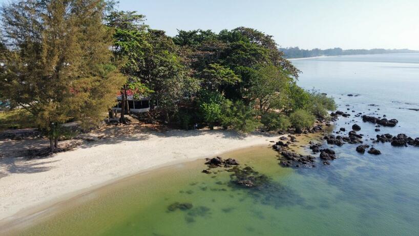 Imagen general del Palmeraie Beach Resort Rayong. Foto 57