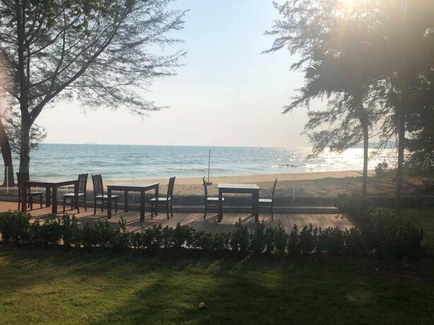 Imagen general del Palmeraie Beach Resort Rayong. Foto 58