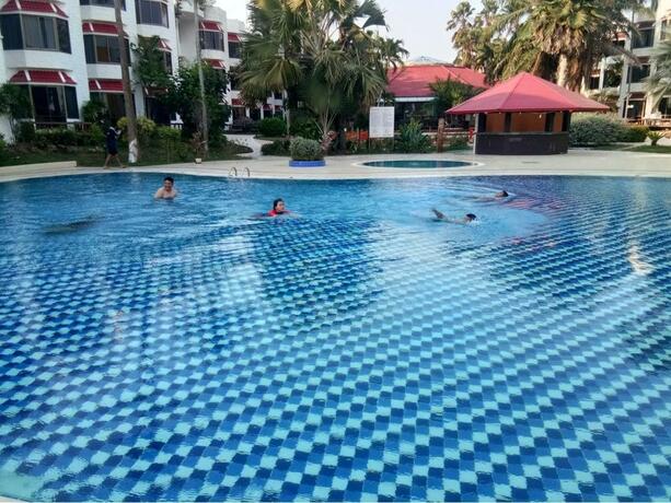 Imagen general del Palmeraie Beach Resort Rayong. Foto 60