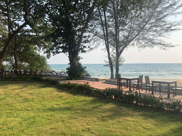 Imagen general del Palmeraie Beach Resort Rayong. Foto 62