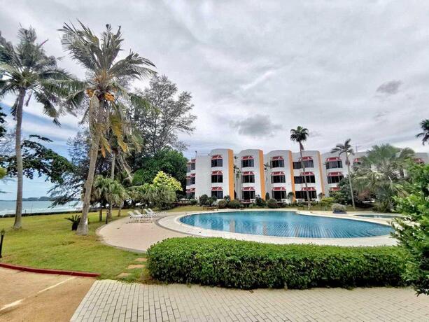 Imagen general del Palmeraie Beach Resort Rayong. Foto 64
