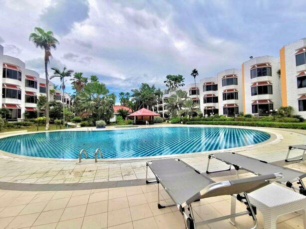 Imagen general del Palmeraie Beach Resort Rayong. Foto 65