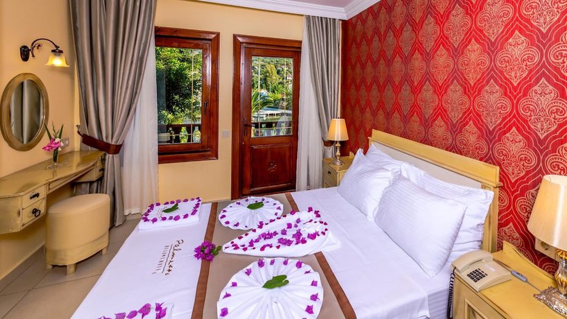 Imagen de la habitación del Palmetto Resort Hotel. Foto 4