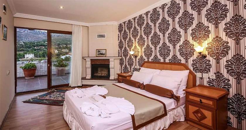 Imagen de la habitación del Palmetto Resort Hotel. Foto 8