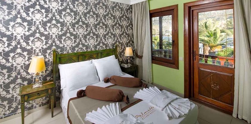 Imagen de la habitación del Palmetto Resort Hotel. Foto 9