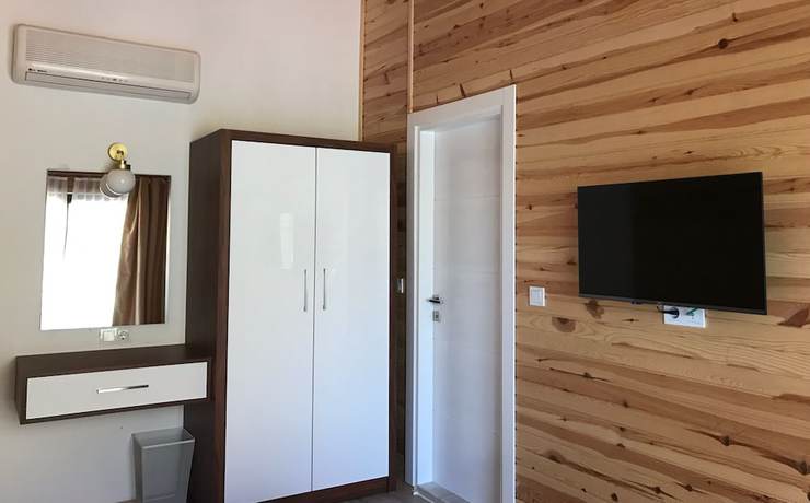 Imagen de la habitación del Palmira Hotel. Foto 5