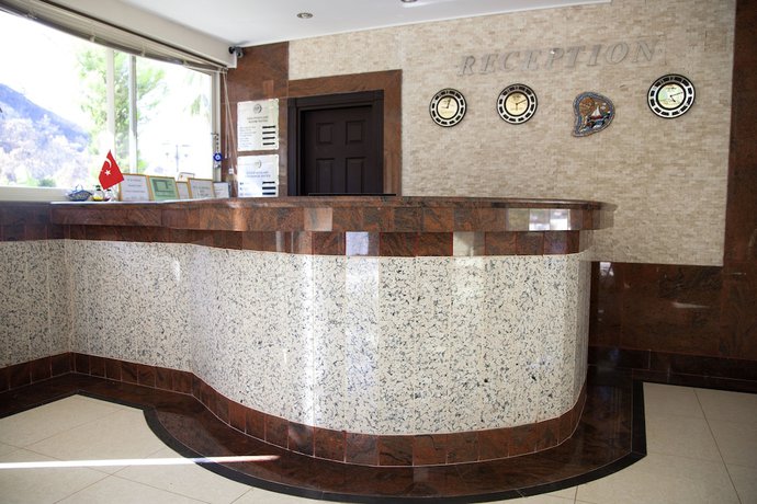 Imagen de los interiores del Palmira Hotel. Foto 18