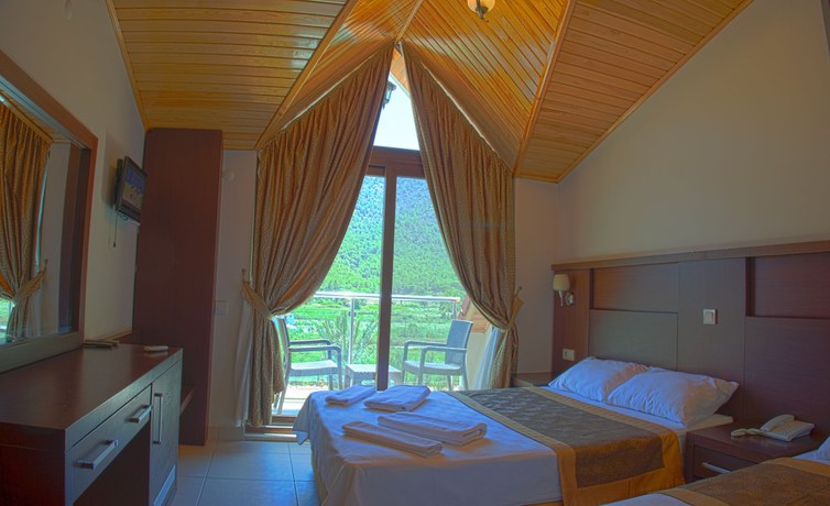 Imagen de la habitación del Palmira Hotel. Foto 12