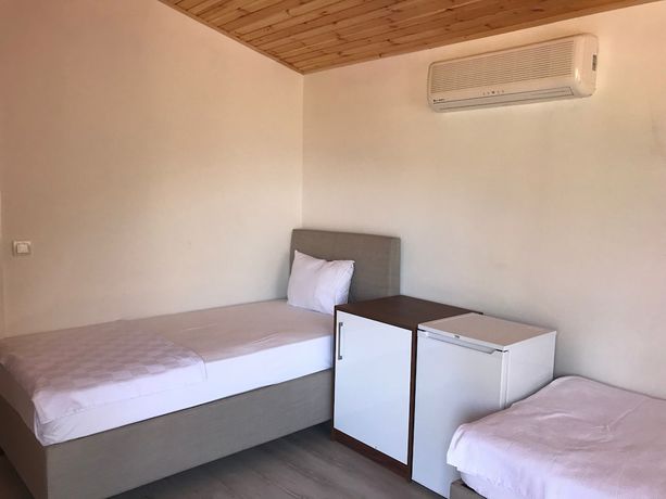 Imagen de la habitación del Palmira Hotel. Foto 15