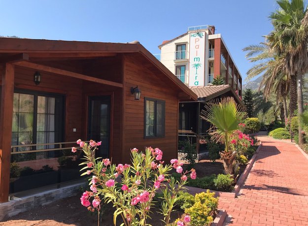 Imagen de la habitación del Palmira Hotel. Foto 16