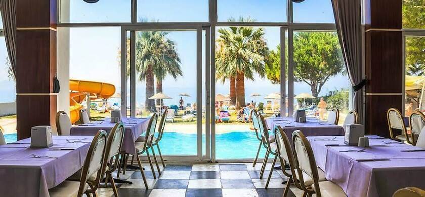 Imagen general del Palmira Hotel Kuşadası. Foto 4