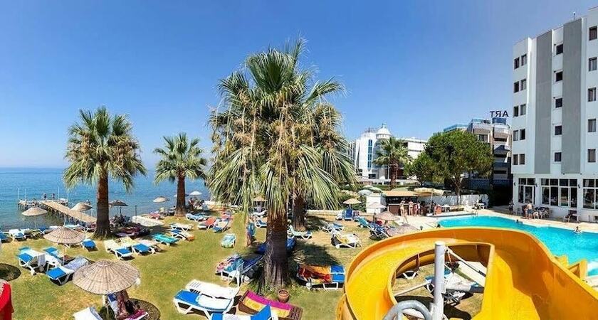 Imagen general del Palmira Hotel Kuşadası. Foto 6