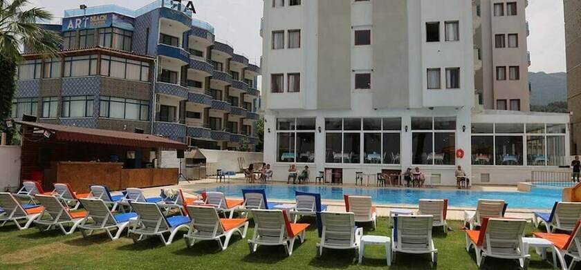 Imagen general del Palmira Hotel Kuşadası. Foto 7