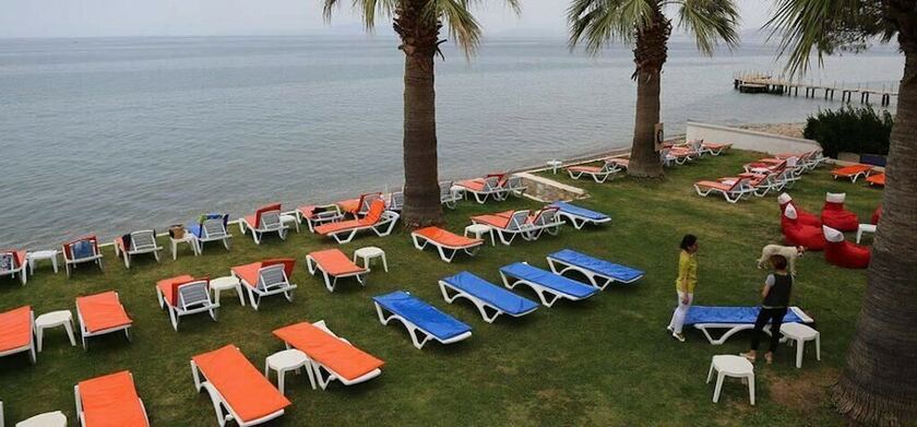 Imagen general del Palmira Hotel Kuşadası. Foto 8