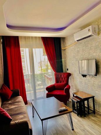 Imagen de la habitación del Palmiye Gold. Foto 2