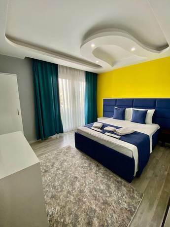 Imagen de la habitación del Palmiye Gold. Foto 7