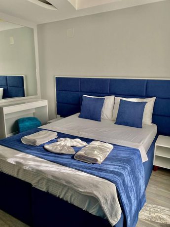 Imagen de la habitación del Palmiye Gold. Foto 14