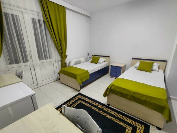 Imagen de la habitación del Palmiye Guest House. Foto 17