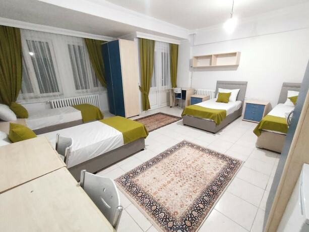 Imagen de la habitación del Palmiye Guest House. Foto 19