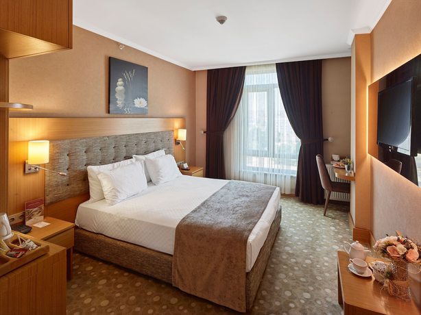 Imagen de la habitación del Palmiye Hotel Gaziantep. Foto 2