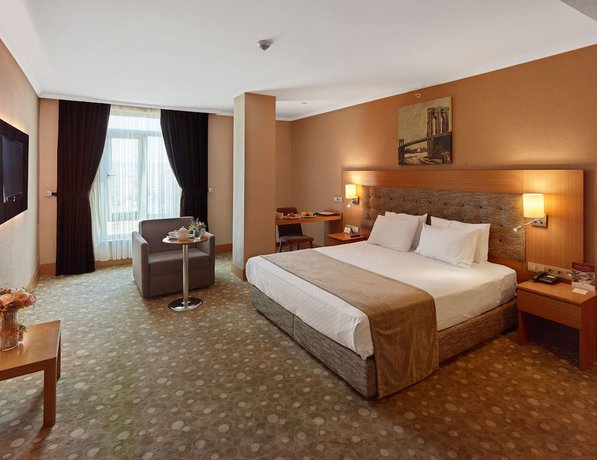 Imagen de la habitación del Palmiye Hotel Gaziantep. Foto 4