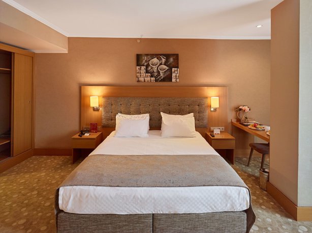 Imagen de la habitación del Palmiye Hotel Gaziantep. Foto 5