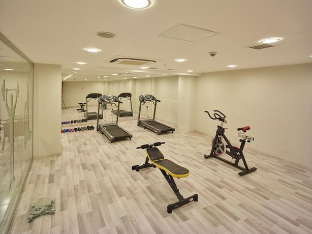 Imagen de los interiores del Palmiye Hotel Gaziantep. Foto 20
