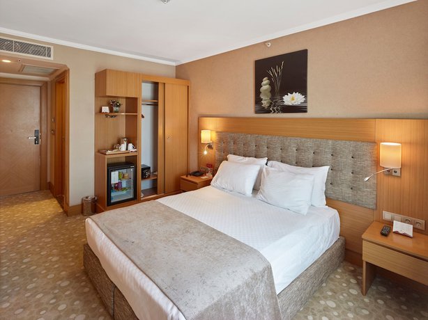 Imagen de la habitación del Palmiye Hotel Gaziantep. Foto 7