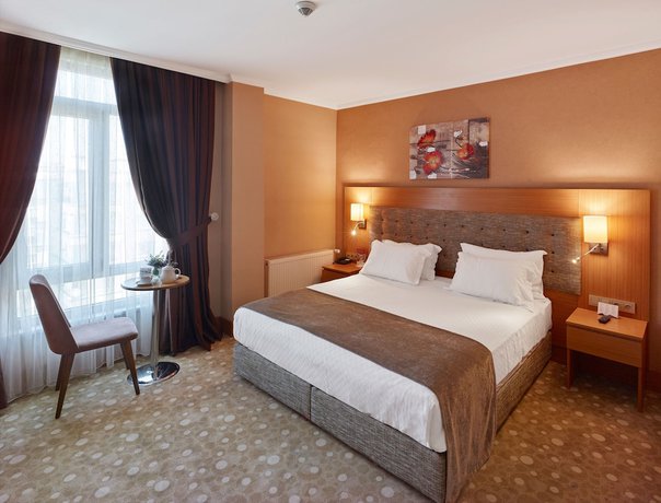 Imagen de la habitación del Palmiye Hotel Gaziantep. Foto 8