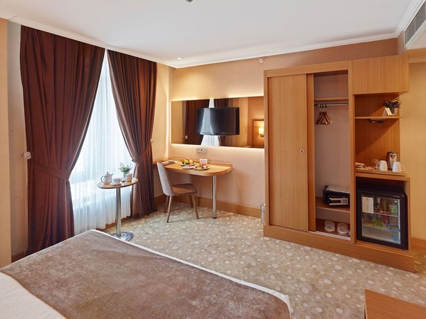 Imagen de la habitación del Palmiye Hotel Gaziantep. Foto 9