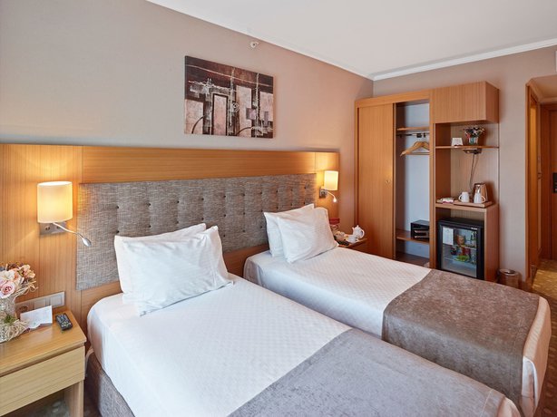 Imagen de la habitación del Palmiye Hotel Gaziantep. Foto 10