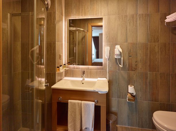 Imagen de la habitación del Palmiye Hotel Gaziantep. Foto 11