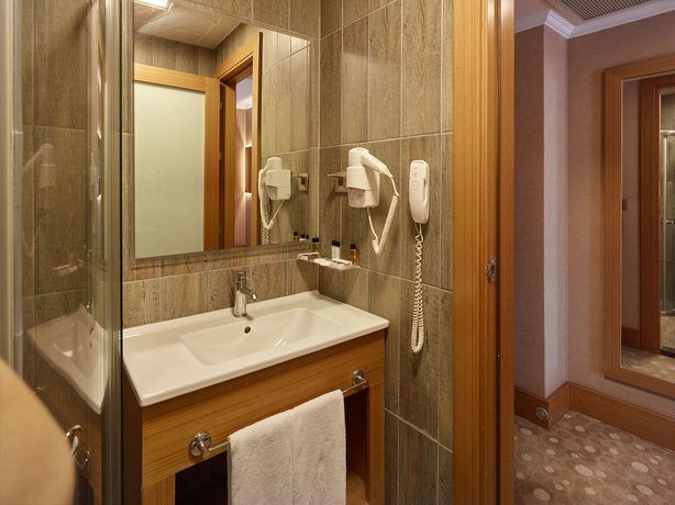 Imagen de la habitación del Palmiye Hotel Gaziantep. Foto 12