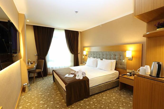 Imagen de la habitación del Palmiye Hotel Gaziantep. Foto 16