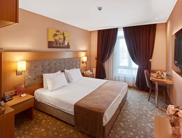 Imagen de la habitación del Palmiye Hotel Gaziantep. Foto 18