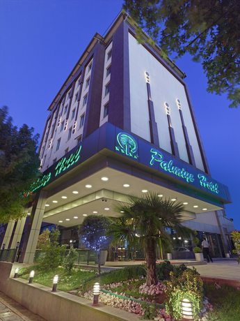 Imagen general del Palmiye Hotel Gaziantep. Foto 1