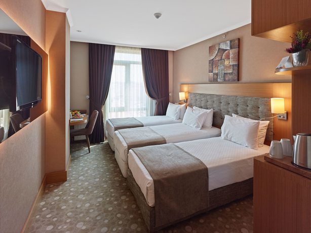 Imagen de la habitación del Palmiye Hotel Gaziantep. Foto 19