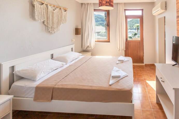 Imagen de la habitación del Palmiye Otel and Restaurant. Foto 13