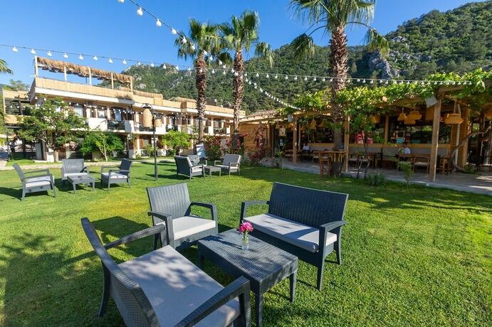Imagen general del Palmiye Otel and Restaurant. Foto 4