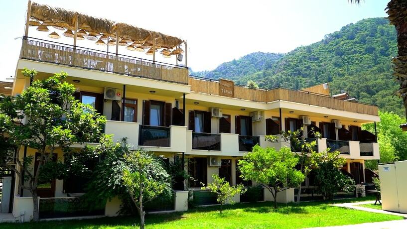 Imagen general del Palmiye Otel and Restaurant. Foto 6