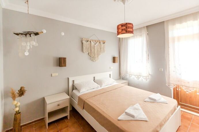Imagen de la habitación del Palmiye Otel and Restaurant. Foto 15