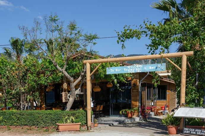 Imagen general del Palmiye Otel and Restaurant. Foto 10