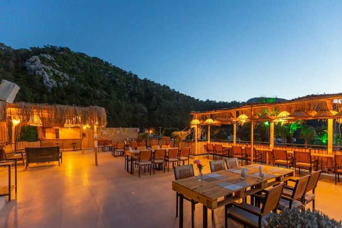 Imagen general del Palmiye Otel and Restaurant. Foto 12
