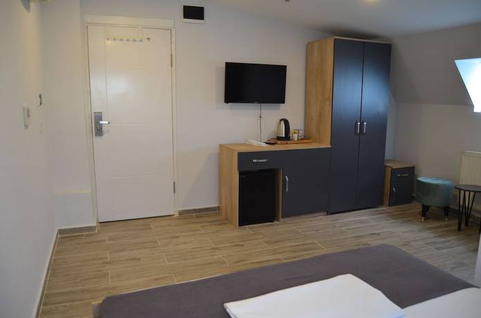 Imagen de la habitación del Palmiye Quars Hotel. Foto 1