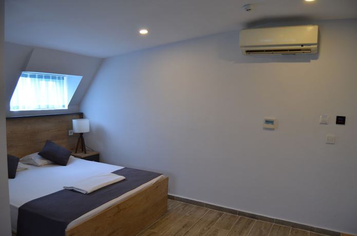 Imagen de la habitación del Palmiye Quars Hotel. Foto 2