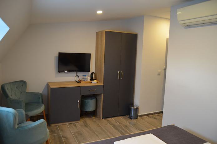 Imagen de la habitación del Palmiye Quars Hotel. Foto 3